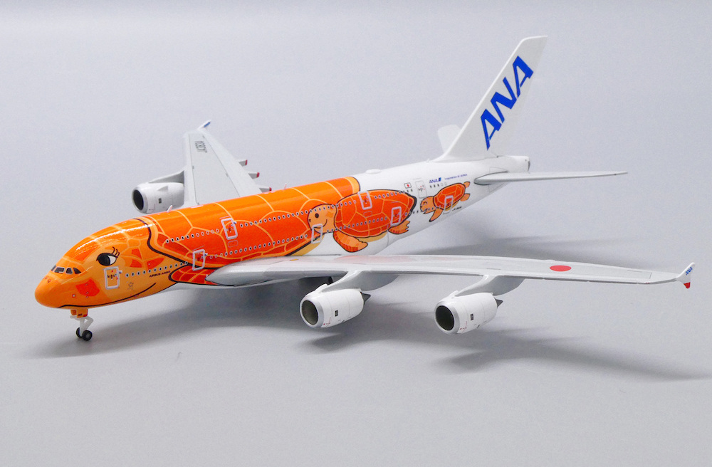 Jc Wings Px Airbus A Ana All Nippon Airways Flying Honu