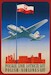 LOT: Polskie Linie Lotnicze, Polish Airlines Vintage metal poster metal sign 