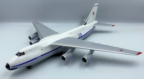 Antonov An124-100 Blue 09 Soviet Air Force  Blue 09