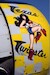 Texas Twister Pin up  on plane metal poster metal sign 