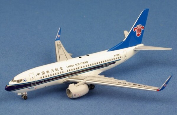 Boeing 737-700W China Southern B5283  AC1105