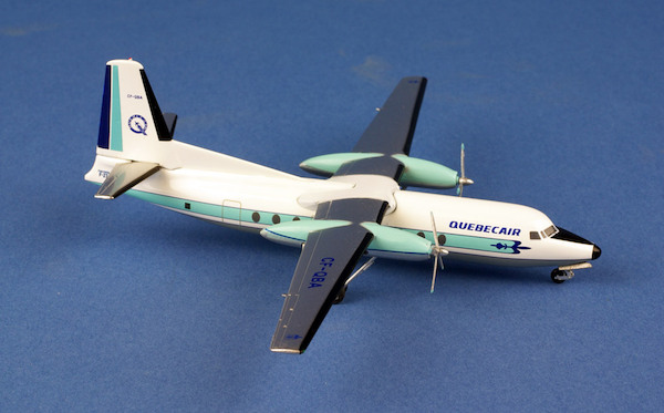 Fairchild FH227 Friendship Quebecair CF-QBA  AC219418