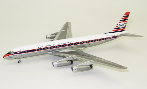 Douglas DC8-32 KLM Royal Dutch Airlines / MAC Martinair PH-DCD EXCLUSIVE AVIATION MEGASTORE RELEASE  AC219870