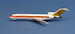 Boeing 727-200 Continental Airlines N79749 