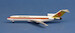 Boeing 727-200 Continental Airlines N66734 