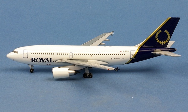 Airbus A310-300 Royal Aviation C-GRYA  AC411248