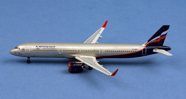 Airbus A321neo Aeroflot VP-BRC  AC419930