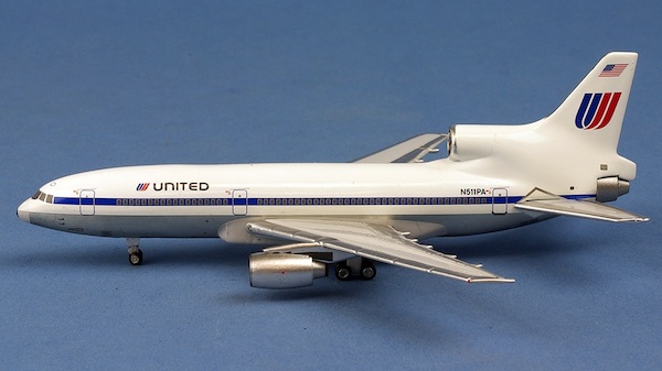 Lockheed L1011 Tristar Tristar Pan Am / United N511PA  PAMC1511