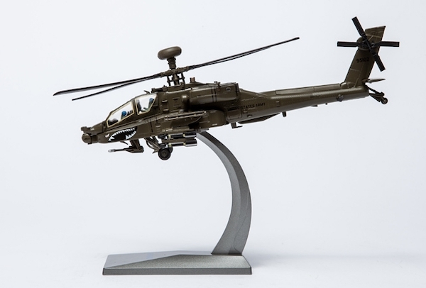 Apache Longbow AH64A United States Army, 3rd Infantry Division  AF1-0100A