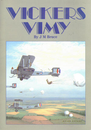 Vickers Vimy  0948414723