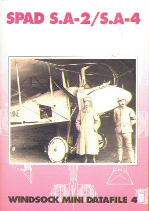 Spad S.A-2/S.A-4  0948414820