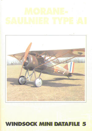 Morane Saulnier Type A1  0948414839