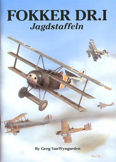 Fokker DR1 Jagdstaffeln  1902207696