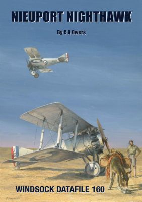 Nieuport Nighthawk  9781906798321