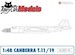 Canberra T.11/19 Conversion (Airfix) ac48015c