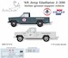 '65 Jeep Gladiator J200 Airline ground support vehicle (MilMod) ARC72-V14