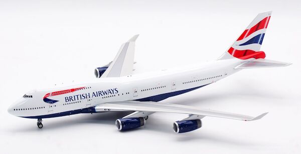 Boeing 747-436 British Airways G-BNLX  ARDBA64