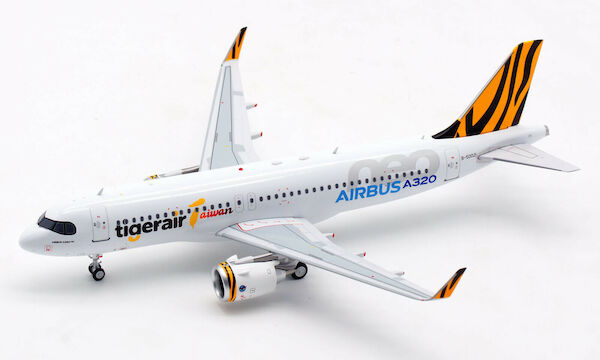 Airbus A320neo Tigerair Taiwan B-50021  AV2063