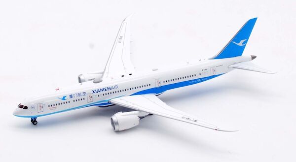 Boeing 787-9 Dreamliner Xiamen Airlines B-1566 detachable gear  AV4189