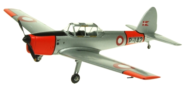 DHC1 Chipmunk T.Mk.20 Danish Air Force OY-ALL/P-142  AV7226014