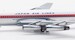 Convair CV880M JAL Japan Air Lines JA8023 Polished  B-880-JAL-023P