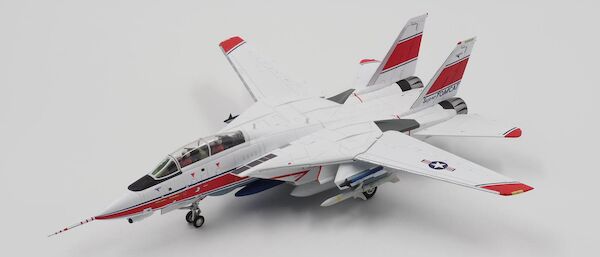 Grumman F14D Super Tomcat US Navy 157986 50th Anniversary model 1970 - 2020  CA721411