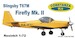 Slingsby T67M Firefly MKII CON807206