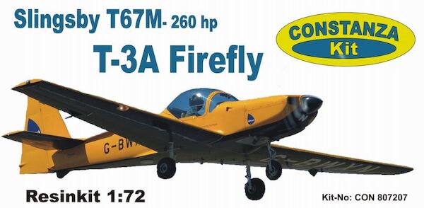 Slingsby T67M-260 Firefly T-3A (USAF) (BACK IN STOCK!)  CON807207