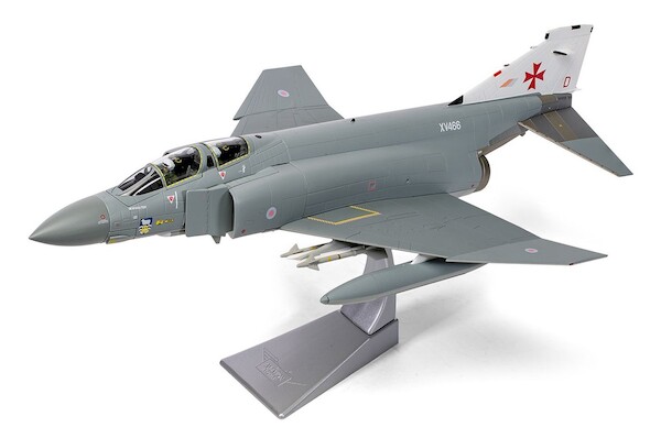 Phantom F4M Phantom FGR.Mk 2 Diecast Model RAF No.1435 Flight, XV466, RAF Mount Pleasant, Falkland Islands, 1991  AA27903