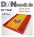 Stand model Spain Theme 180mm x 240mm DM72241