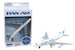 Single Plane for Airport Playset Boeing 747 Pan Am