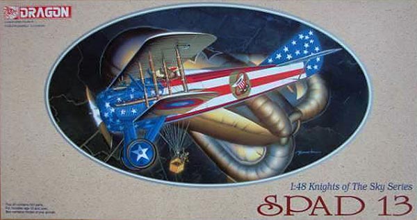 Spad XIII (Reissue) (SPECIAL OFFER - WAS EURO 24,95)  5902