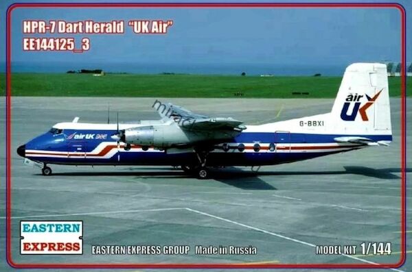 HPR7 Dart Herald (Air UK)  144125-3