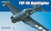 Grumman F6F-5N Hellcat nightfighter (SPECIAL OFFER - WAS EURO 16,95) 84133