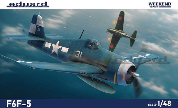 Grumman F6F-5 Hellcat  84181