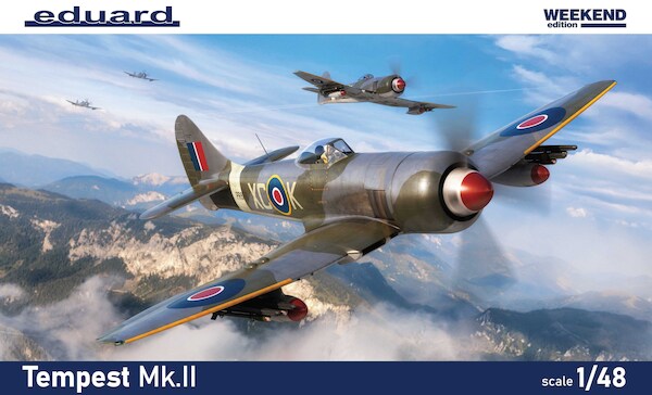 Hawker Tempest MKII  84190