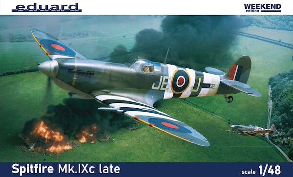 Spitfire Mk.IXc Late (Weekend edition)  84199