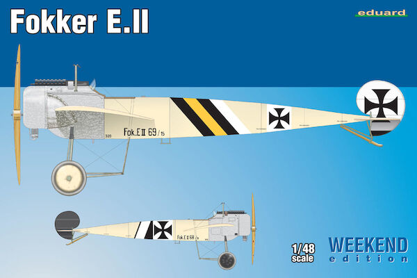 Fokker EII (REISSUE)  8451