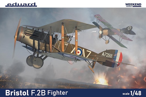 Bristol F2B Fighter  8452