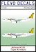 Airbus A320 (Tiger Airways) (LAST STOCKS) FD144-205