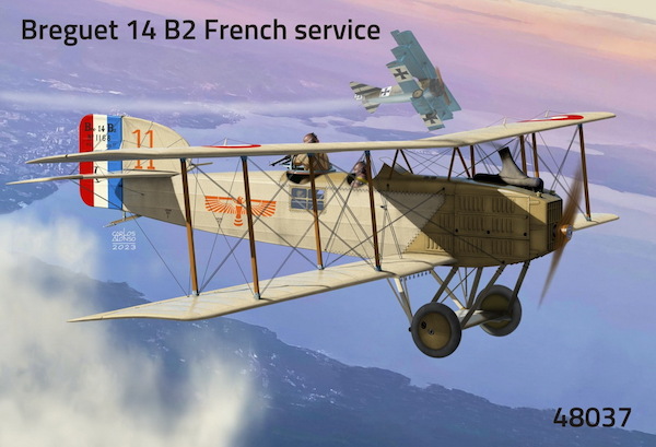 Bréguet Bré.XVI B2 (French Service)  48037