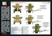 RAPIER FSA/FSB2 Anti-Aircraft Missile "Rapier Darkfire" (RESTOCK)  72321