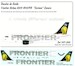 Airbus A319 (Frontier N937FR Carmen Conure) GUIDO 937-200