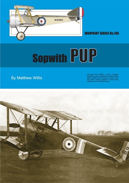 Sopwith Pup  ws-105