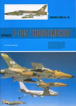 Republic F105 Thunderchief  WS-38