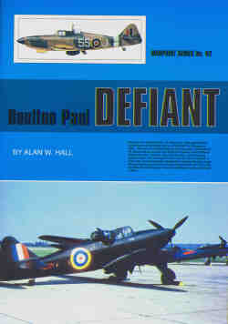 Boulton Paul Defiant  WS-42