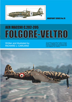 Aermacchi MC202-205 Folgore - Veltro  WS-78