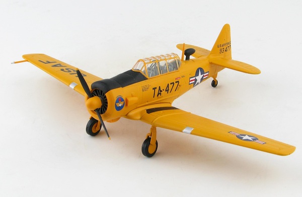 T6G Texan 49-3477, USAF Air Training Command, Columbus AFB, 1955  HA1526