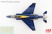 McDonnell Douglas F-4J Phantom II  US Blue Angels, 1969 (with decal for  No.1 to No.6 airplanes)  HA19045