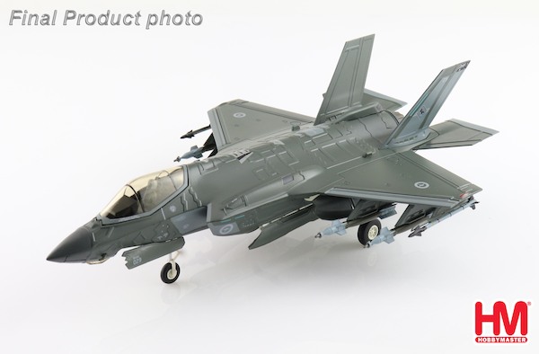 F35A Lightning II  A35-029, 75 Sqn., RAAF Base Tindal, 2022  HA4435